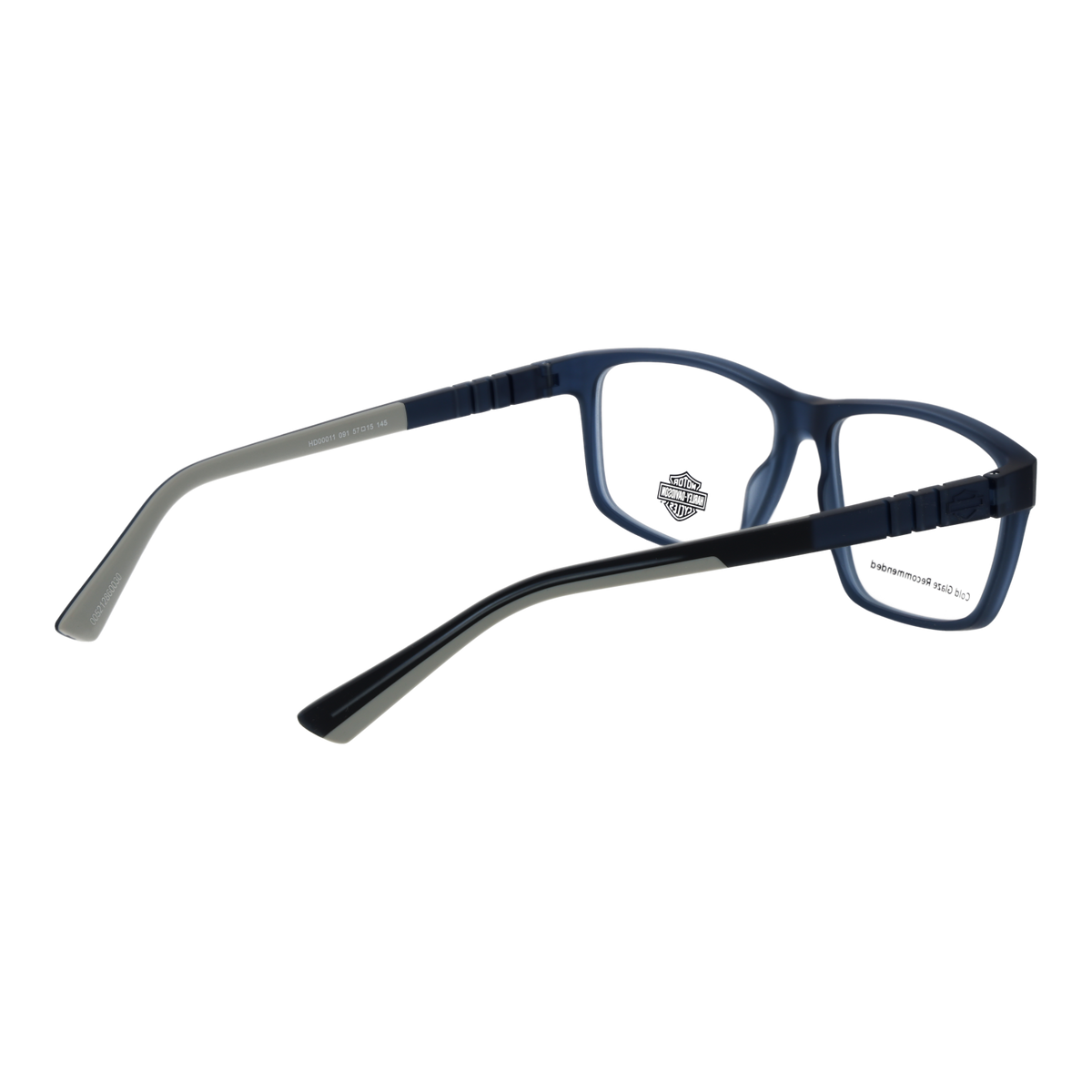 HARLEY DAVIDSON EYEWEAR Harley-Davidson Eyewear Brille HD00011 57091 – Seitenansicht