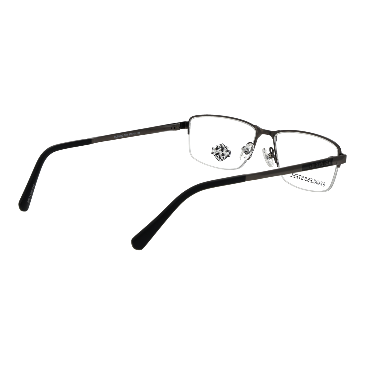 HARLEY DAVIDSON EYEWEAR Harley-Davidson Eyewear HD50032 53009 Brille – Seitenansicht