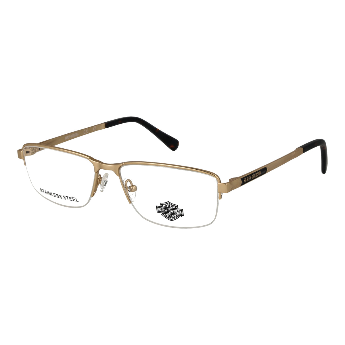HARLEY DAVIDSON EYEWEAR Harley-Davidson Eyewear HD50032 55032 Brille – Produktansicht