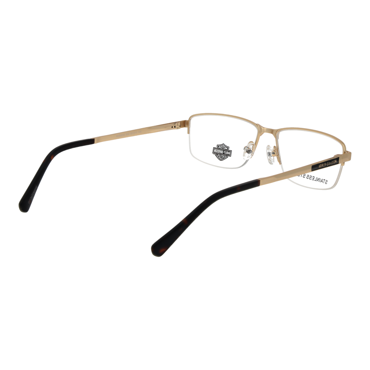 HARLEY DAVIDSON EYEWEAR Harley-Davidson Eyewear HD50032 55032 Brille – Seitenansicht