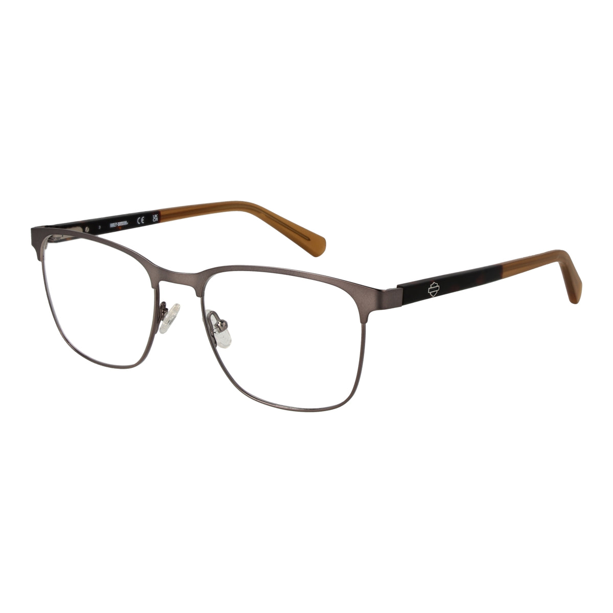 HARLEY DAVIDSON EYEWEAR Harley-Davidson Eyewear HD50035 54009 Brille – Produktansicht