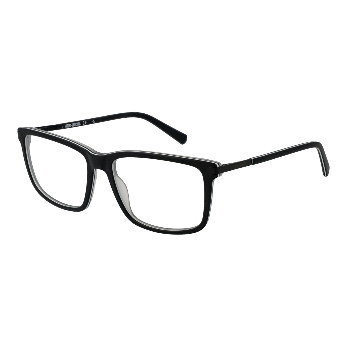 HARLEY DAVIDSON EYEWEAR Harley-Davidson Eyewear HD50048 55003 Brille – Produktansicht