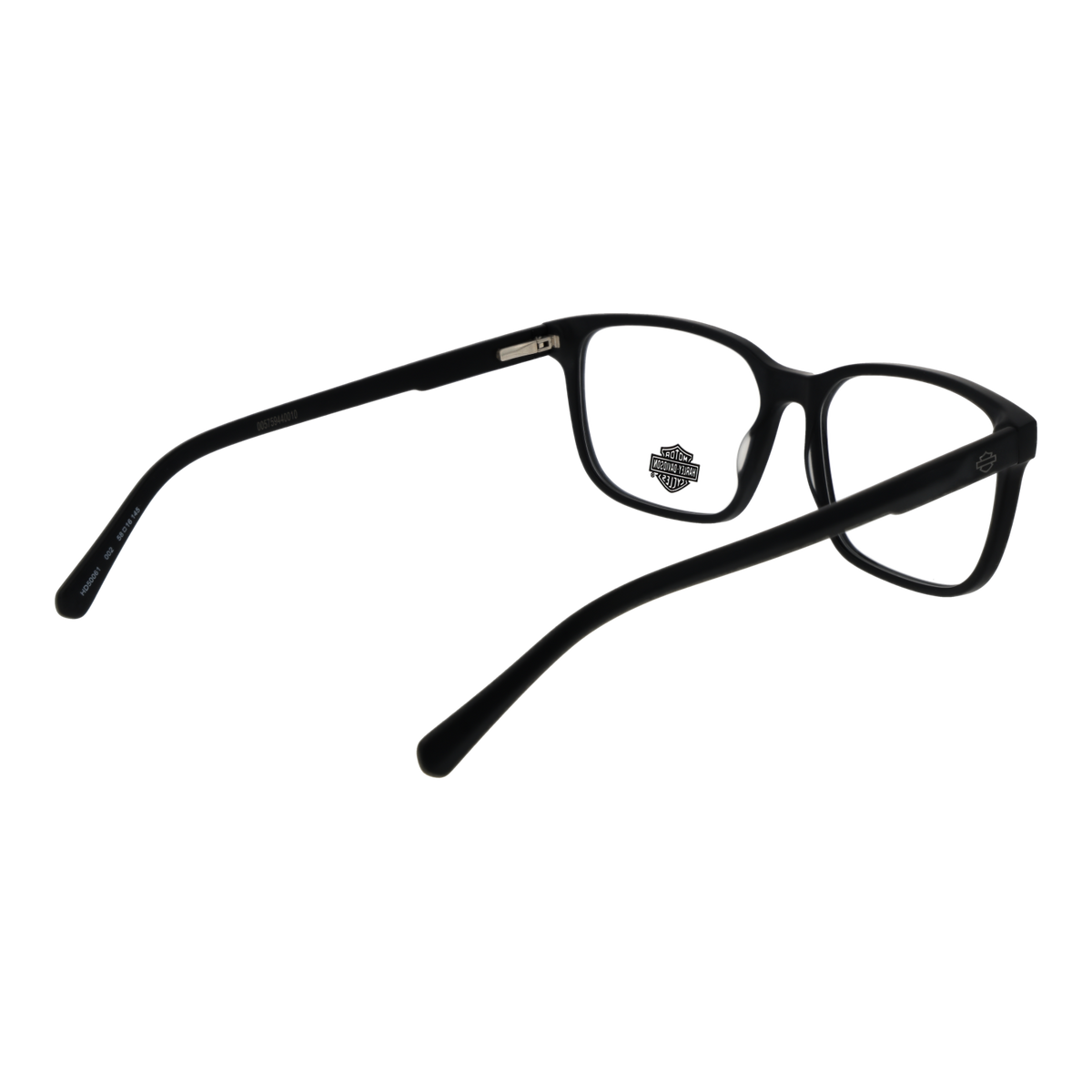 HARLEY DAVIDSON EYEWEAR Harley-Davidson Eyewear HD50061 58002 Brille – Seitenansicht