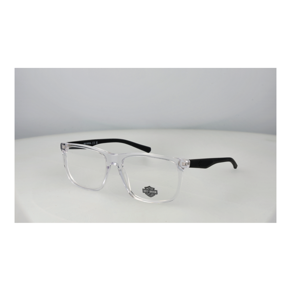 HARLEY DAVIDSON EYEWEAR Harley-Davidson Eyewear HD50067 58026 Brille – Detailansicht