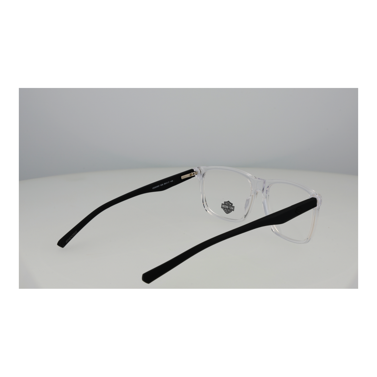 HARLEY DAVIDSON EYEWEAR Harley-Davidson Eyewear HD50067 58026 Brille – Seitenansicht
