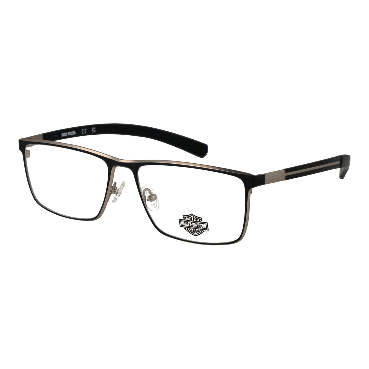 HARLEY DAVIDSON EYEWEAR Harley-Davidson Eyewear Brille HD50071 57005 – Produktansicht