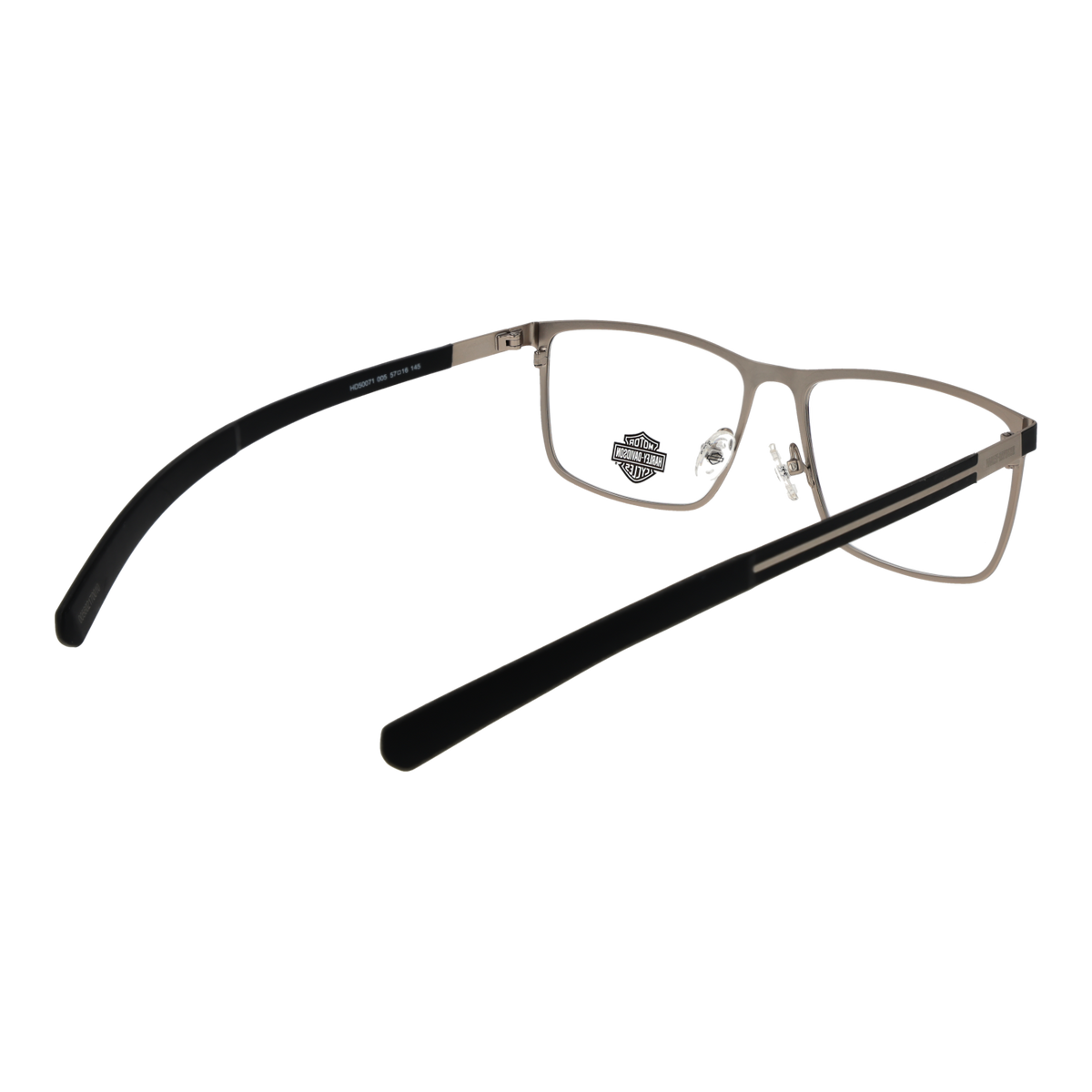 HARLEY DAVIDSON EYEWEAR Harley-Davidson Eyewear Brille HD50071 57005 – Seitenansicht