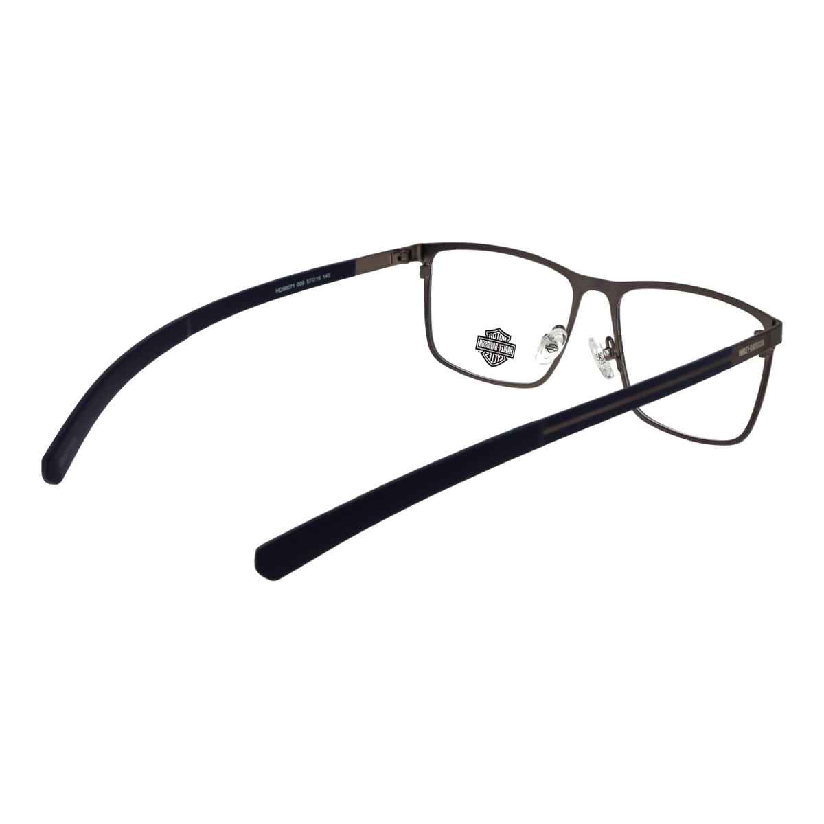HARLEY DAVIDSON EYEWEAR Harley-Davidson Eyewear HD50071 57009 Brille – Seitenansicht
