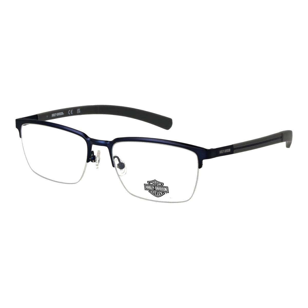 HARLEY DAVIDSON EYEWEAR Harley-Davidson Eyewear Brille HD50072 54091 – Produktansicht