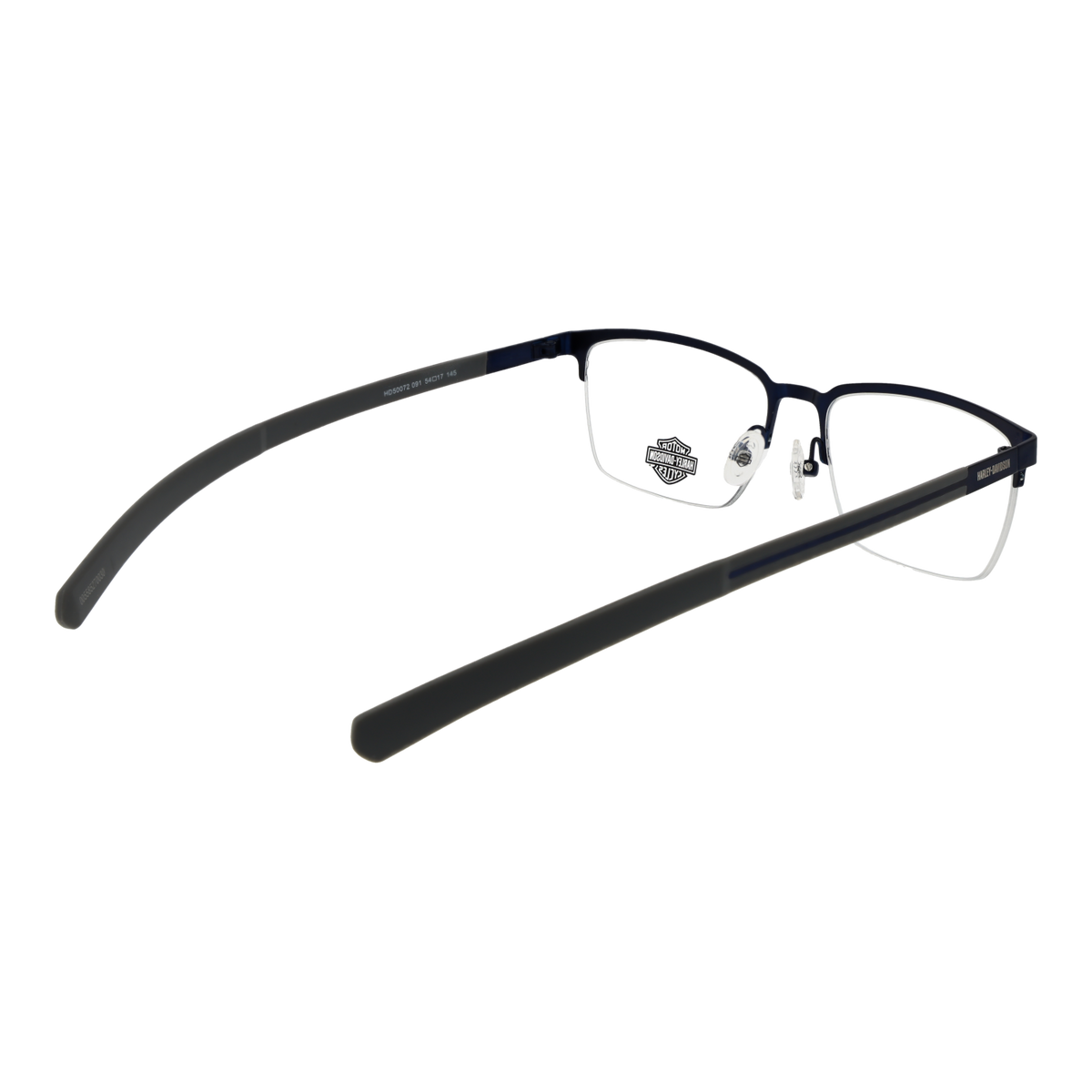 HARLEY DAVIDSON EYEWEAR Harley-Davidson Eyewear Brille HD50072 54091 – Seitenansicht