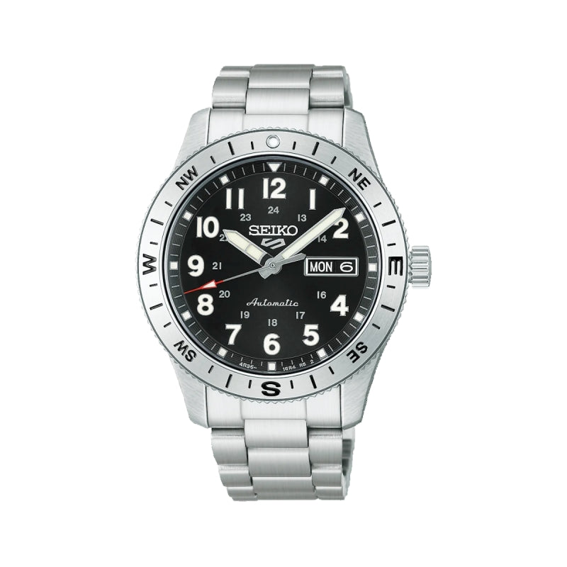 Seiko 5 Herrenuhr HDB006K1 Armbanduhr – Produktansicht