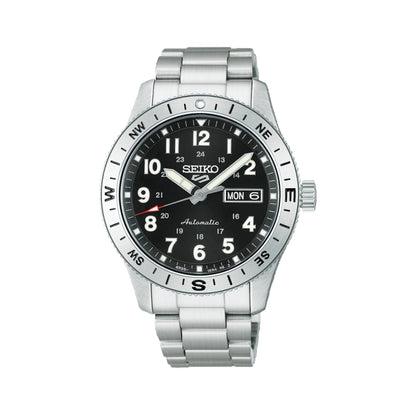 Seiko 5 Herrenuhr HDB006K1 Armbanduhr – Produktansicht