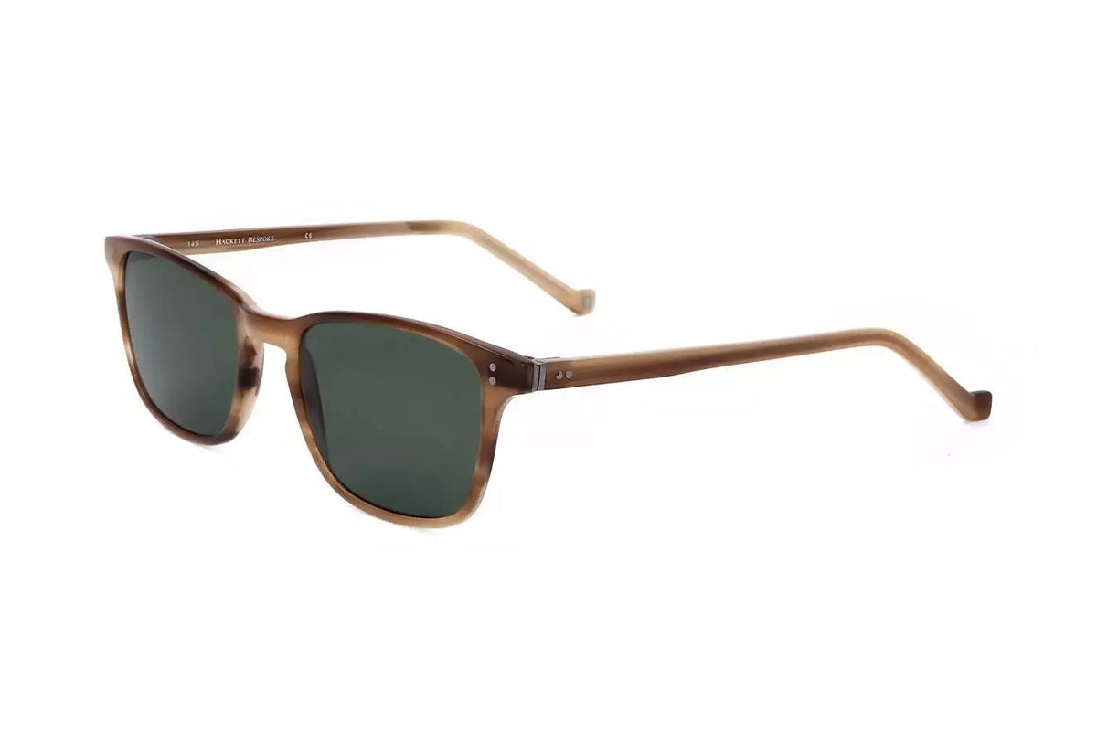 HACKETT SUNGLASSES Hackett Bespoke HEB146 187 51 19 145 Brille – Detailansicht