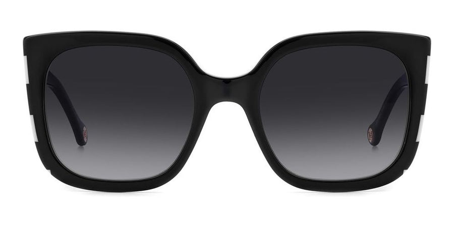 CAROLINA HERRERA SUNGLASSES Carolina Herrera Sonnenbrille HER 0128_S – Produktansicht