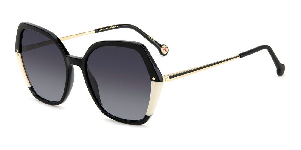 CAROLINA HERRERA SUNGLASSES Carolina Herrera Sonnenbrille HER 0185/S 55 – Detailansicht