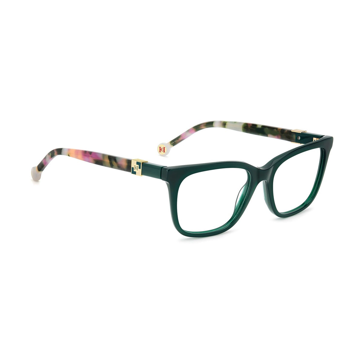 CAROLINA HERRERA EYEWEAR Carolina Herrera HER 0300 511ED17 Brille – Seitenansicht
