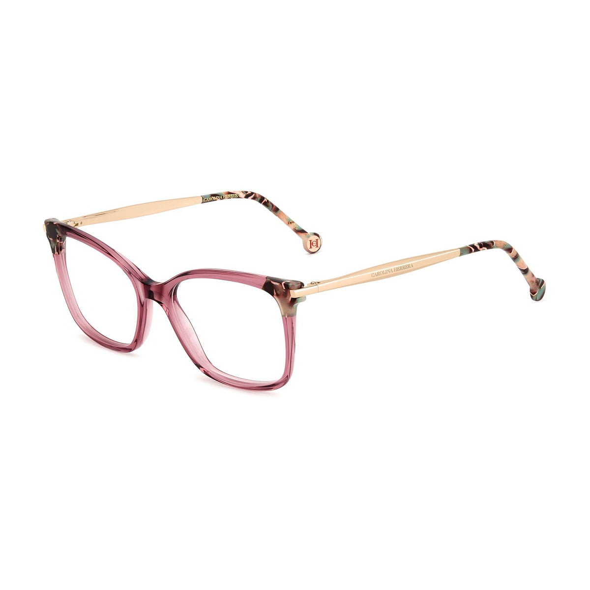 CAROLINA HERRERA EYEWEAR Carolina Herrera HER 0309 53FWM17 Brille – Produktansicht