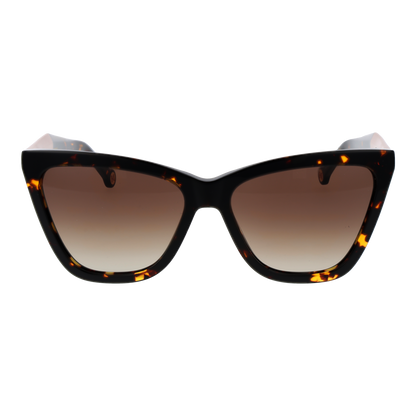 CAROLINA HERRERA SUNGLASSES Carolina Herrera Sonnenbrille HER 0374/S 59086HA – Detailansicht