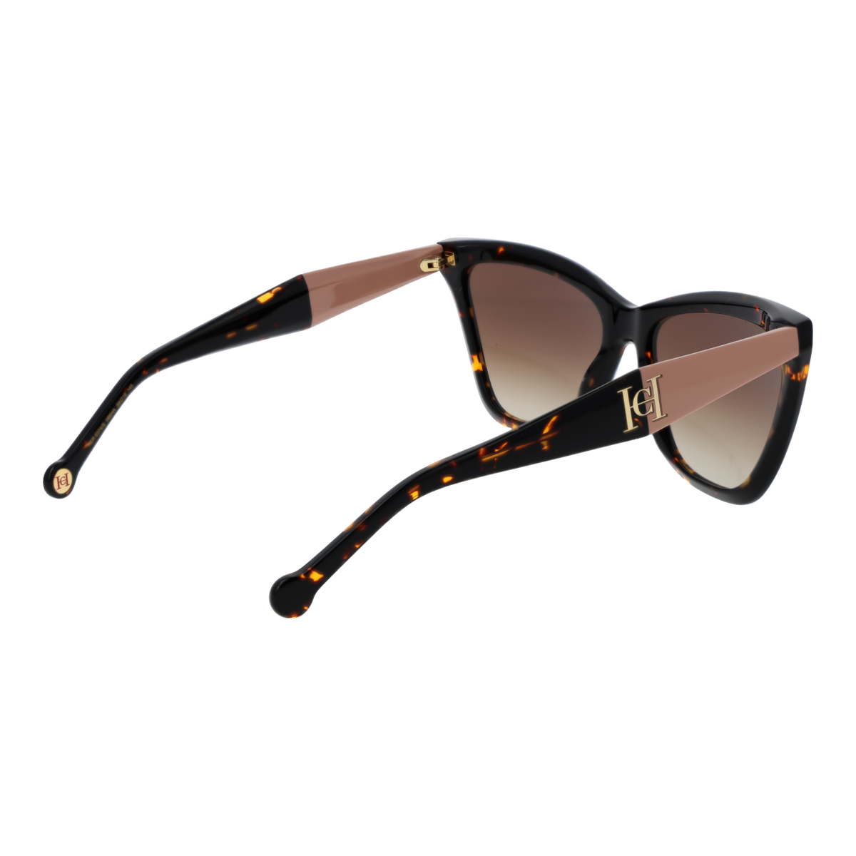 CAROLINA HERRERA SUNGLASSES Carolina Herrera Sonnenbrille HER 0374/S 59086HA – Seitenansicht