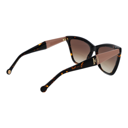 CAROLINA HERRERA SUNGLASSES Carolina Herrera Sonnenbrille HER 0374/S 59086HA – Seitenansicht