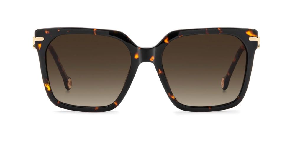 CAROLINA HERRERA SUNGLASSES Carolina Herrera Sonnenbrille HER 0421/S – Produktansicht