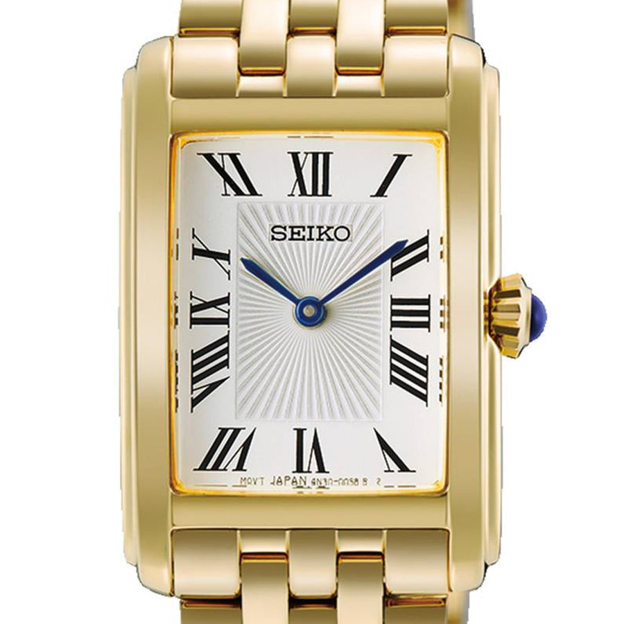 Seiko HGG001P1 Herrenuhr – Detailansicht