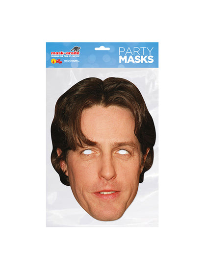 Rubies Hugh Grant Mask Maske