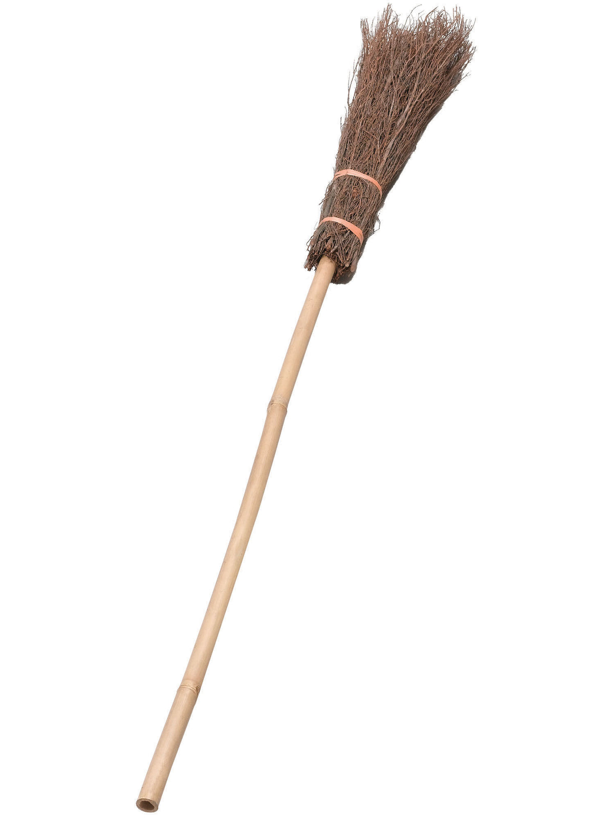 Rubies Witch Broom Budget (Box of 24) Halloween Items