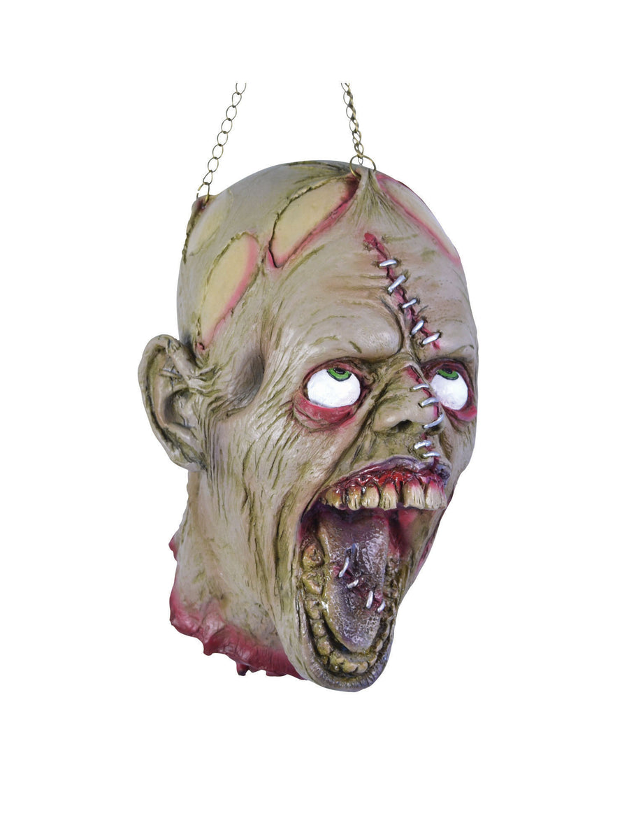 Rubies Hanging Dead Head und Stitch Face Halloween-Dekoration