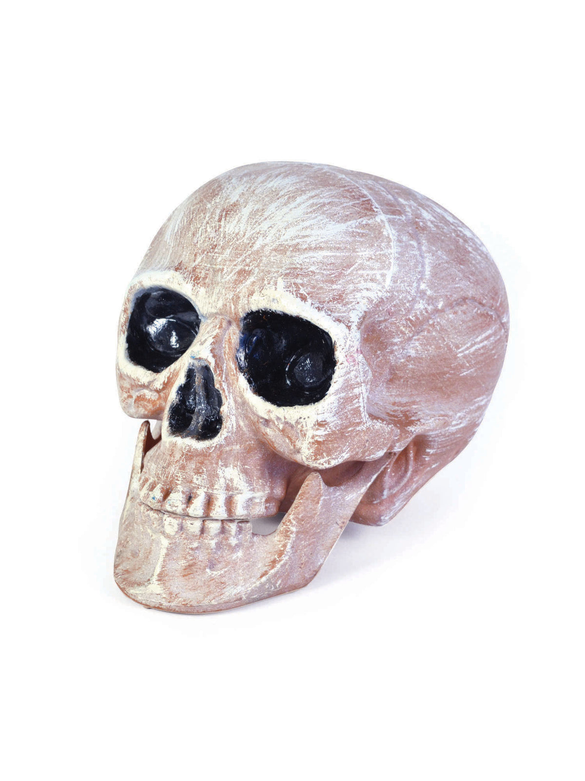 Rubies Realistic Skull Head realistischer Schädelkopf für Halloween