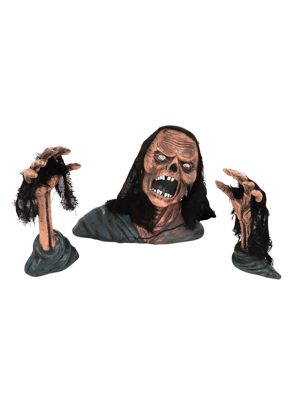Rubies Zombie Ground Breaker (3Pcs) Props