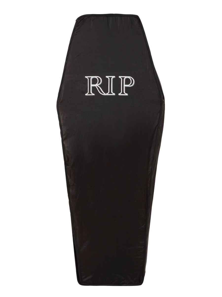 Rubies Rubies Coffin Black Foldable Party Accessories