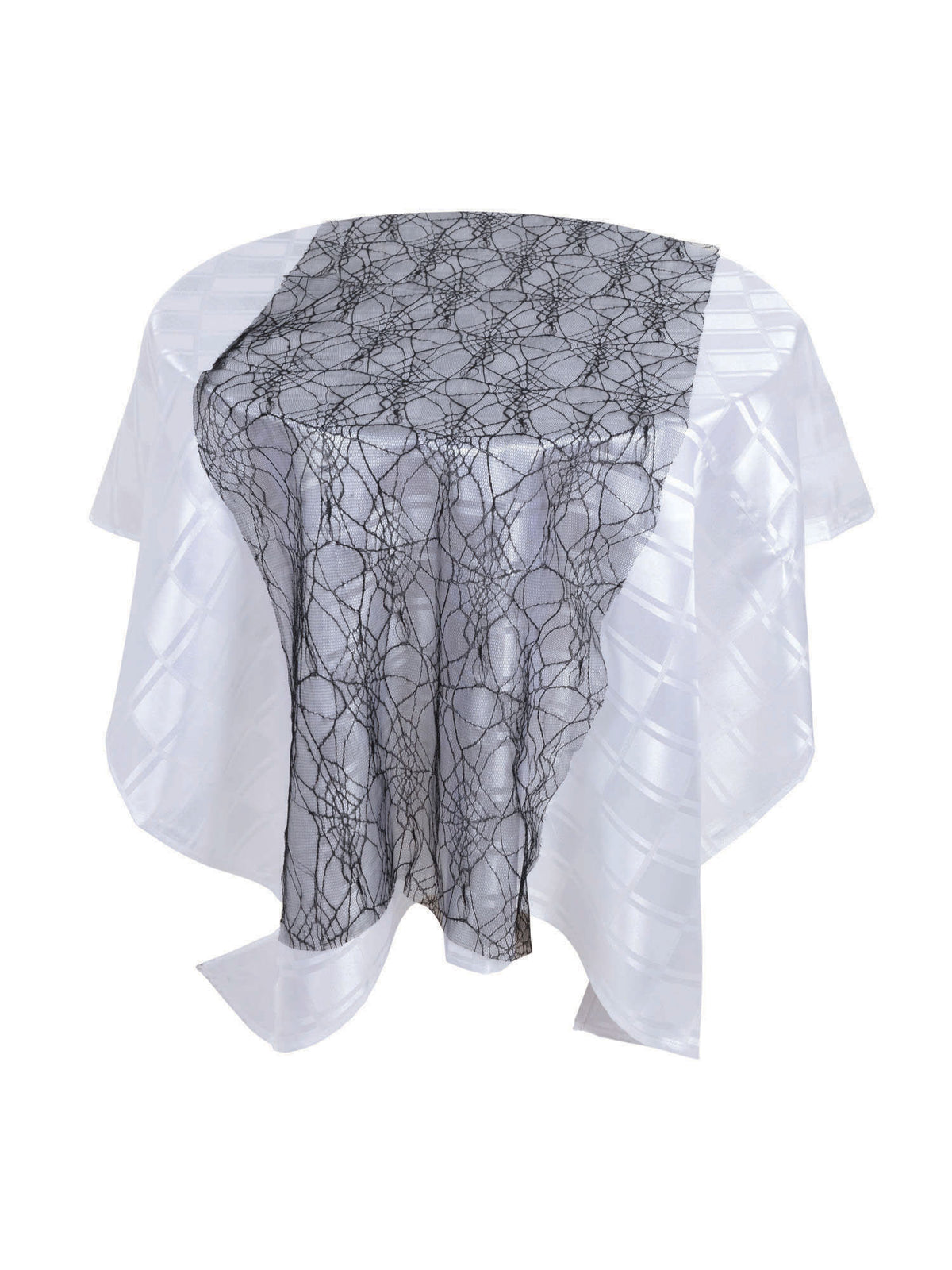 Rubies Spiderweb Table Runner*** Halloween Items