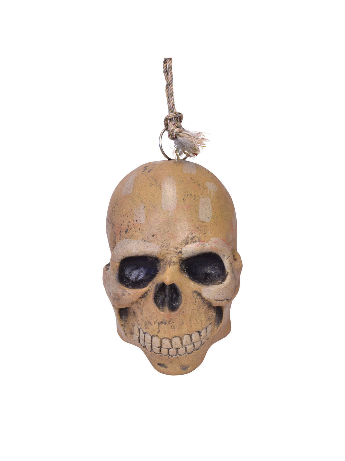 Rubies Skull Hängedekoration Halloween Schädel-Prop