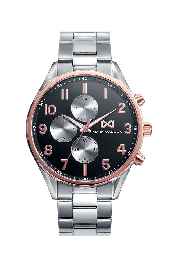 MARK MADDOX Armbanduhr HM0106-55 – Detailansicht