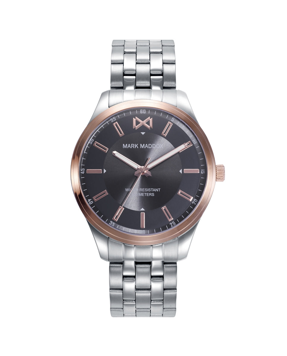 MARK MADDOX New Collection Uhr HM0142-17 – Detailansicht