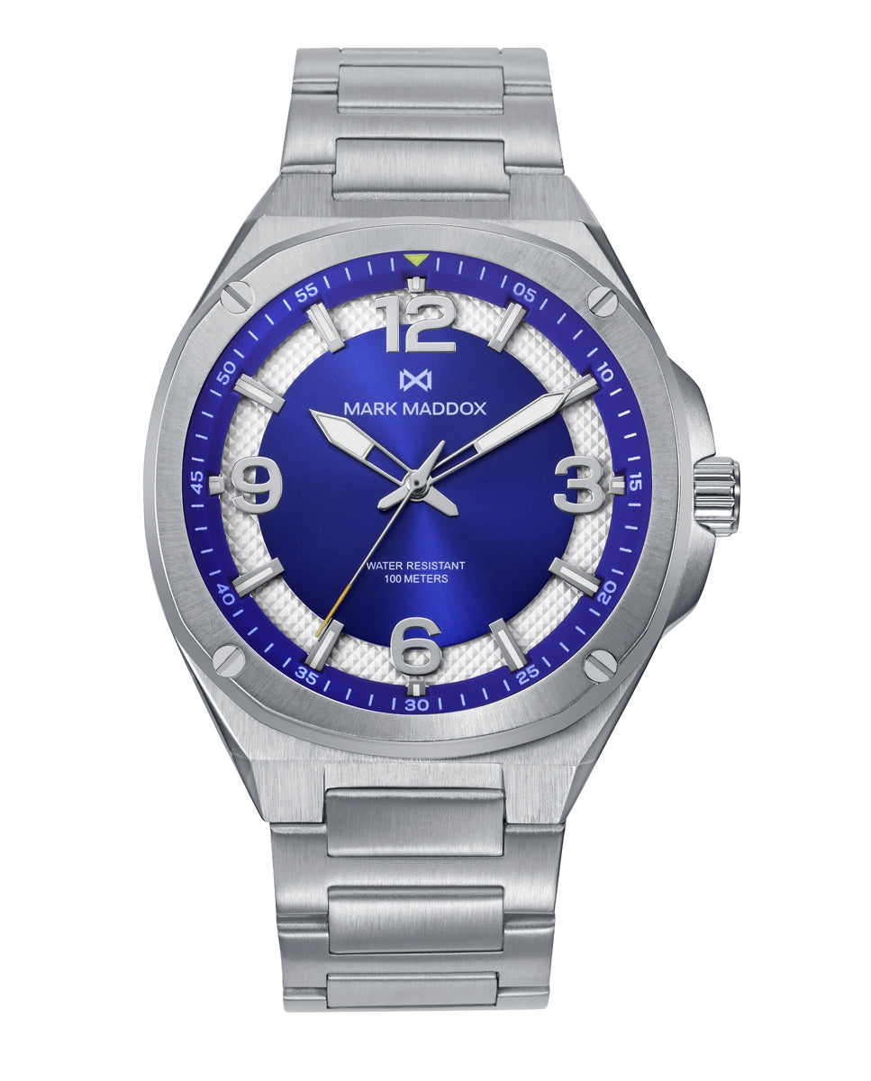 MARK MADDOX Uhr New Collection HM1020-35 – Detailansicht