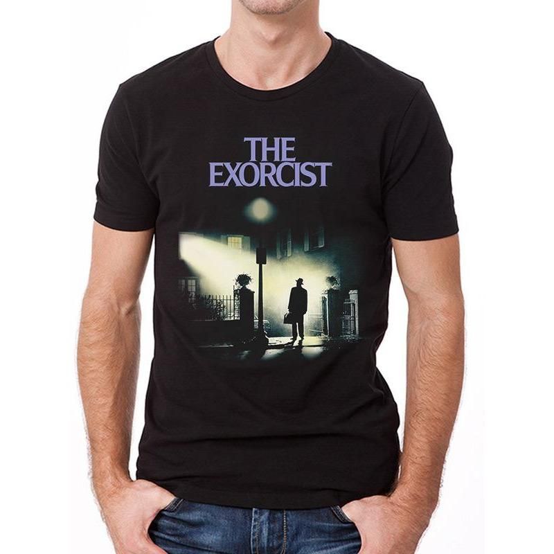 Rubies The Exorcist Movie Sheet Unisex T-Shirt T-Shirts