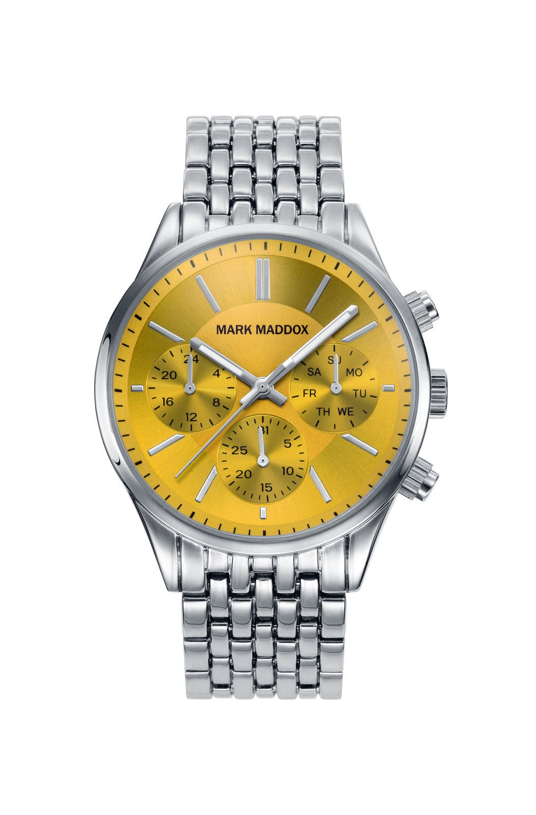 MARK MADDOX Uhr HM2001-57 Armbanduhr – Detailansicht