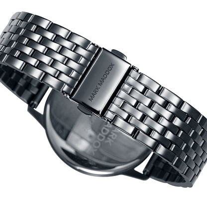 MARK MADDOX HM2002-37 Armbanduhr New Collection – Seitenansicht