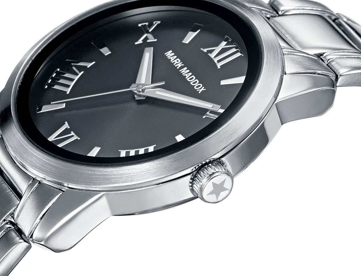 MARK MADDOX Armbanduhr HM6009-53 – Seitenansicht