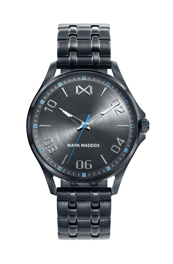 MARK MADDOX Peckham Herrenuhr HM7110-55 – Detailansicht