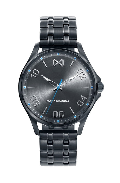 MARK MADDOX Peckham Herrenuhr HM7110-55 – Detailansicht