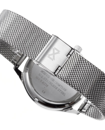 MARK MADDOX New Collection HM7139-37 Armbanduhr – Seitenansicht