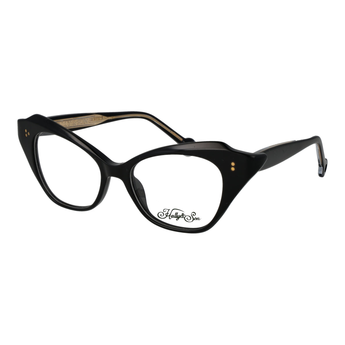 HALLY & SON EYEWEAR HALLY & SON HS836V01 5001 Brille – Produktansicht