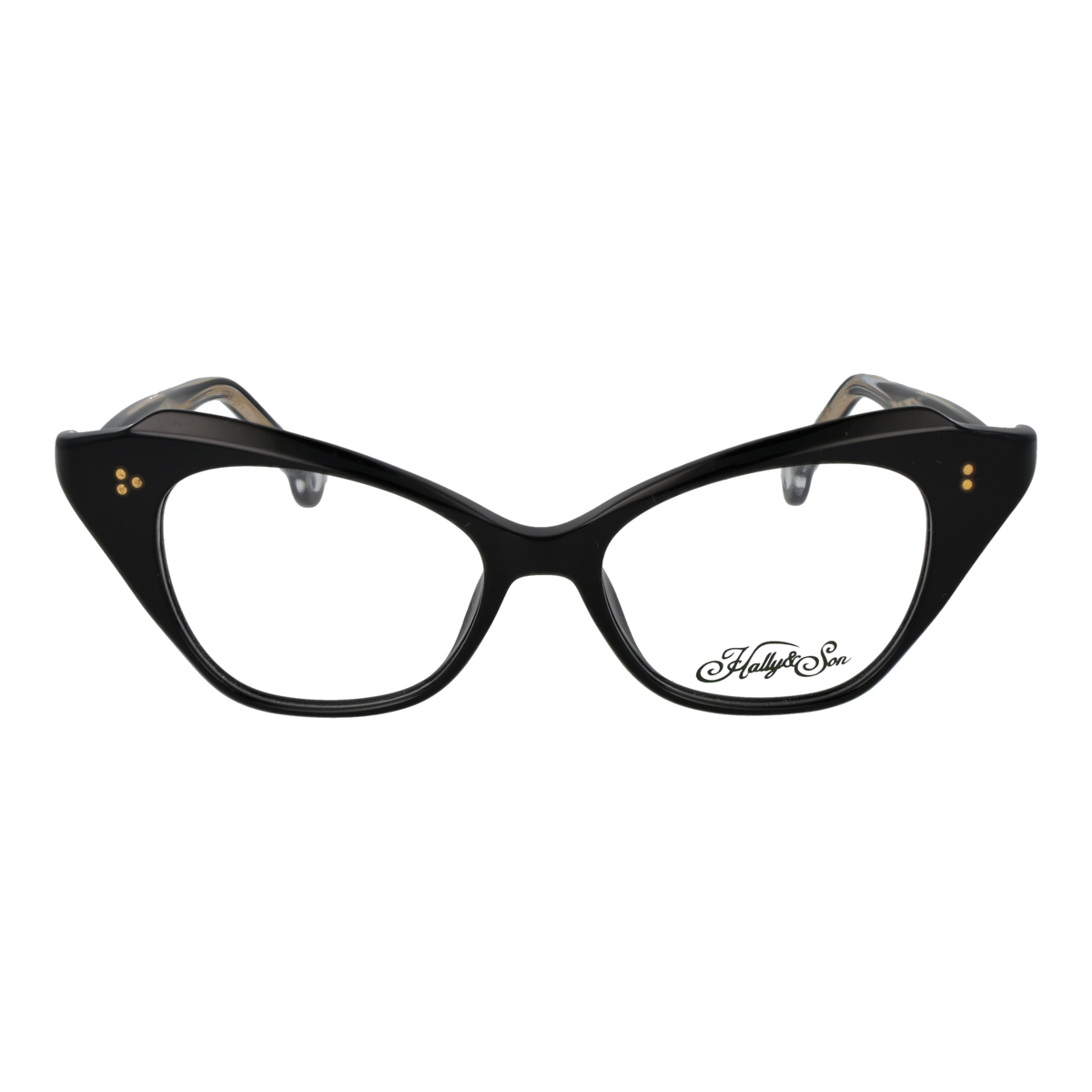 HALLY & SON EYEWEAR HALLY & SON HS836V01 5001 Brille – Detailansicht