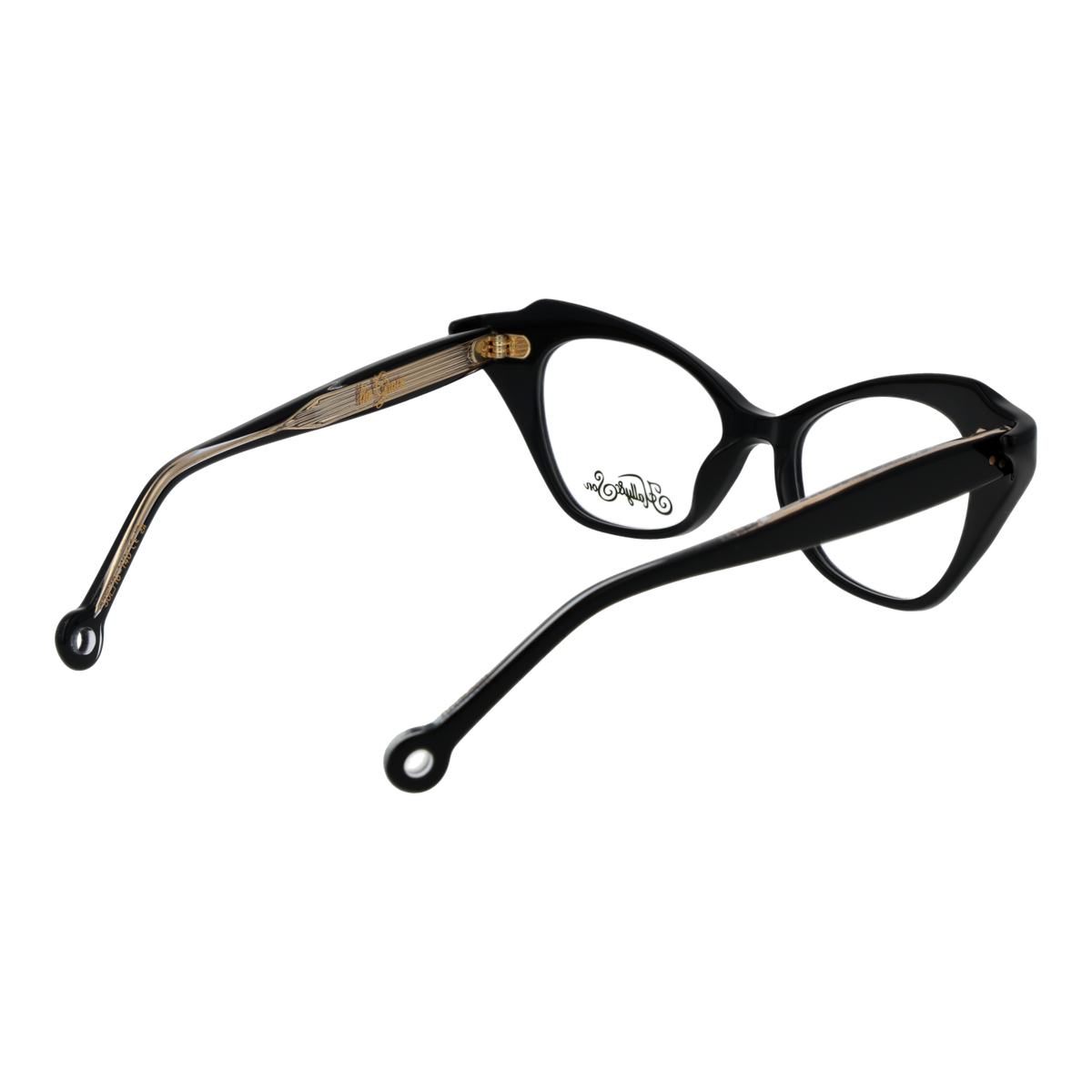 HALLY & SON EYEWEAR HALLY & SON HS836V01 5001 Brille – Seitenansicht