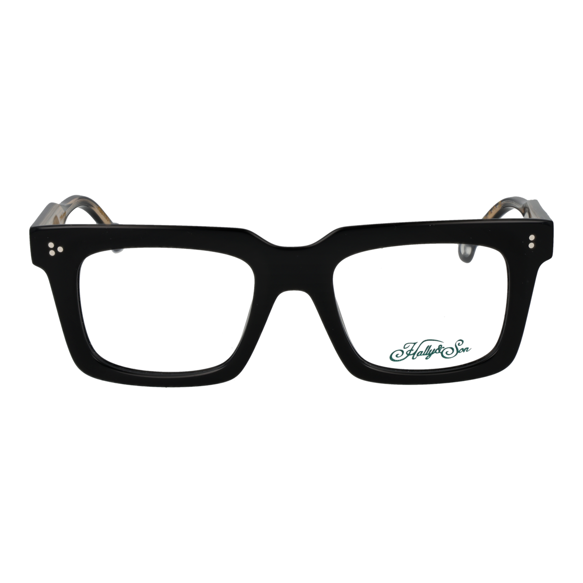 HALLY & SON EYEWEAR HALLY & SON HS847V01 5001 Brille – Detailansicht