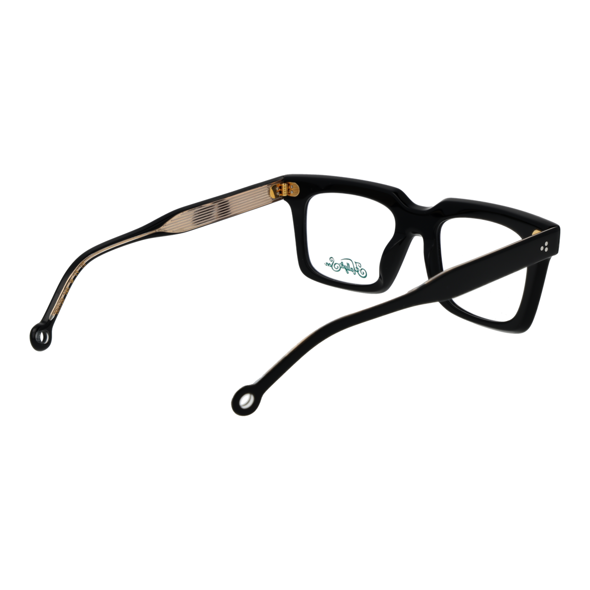 HALLY & SON EYEWEAR HALLY & SON HS847V01 5001 Brille – Seitenansicht