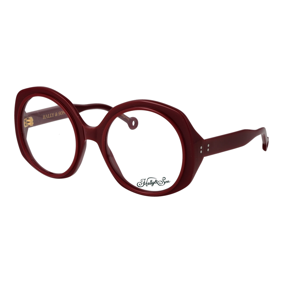 HALLY & SON EYEWEAR HALLY & SON HS852V03 5303 Brille – Produktansicht